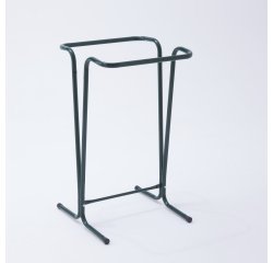 Support sac poubelle fixe sans roulettes pour sac 100/110 litres