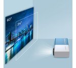 PRIXTON Proyector azul| Cinema Mini