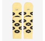 Calcetines "Mi gato manda, yo obedezco" talla 36-41