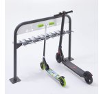 Range 12 Trottinettes sur Pied