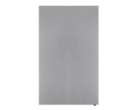 Tableau d'affichage acoustique WALL-UP 200x120cm gris - Legamaster