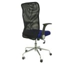 Chaise de bureau MINAYA - Bleu