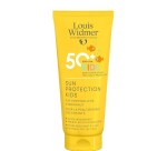 WIDMER Crème Solaire Enfants SPF50+ sans parfum – Tube 100 ml