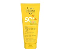 WIDMER Crème Solaire Enfants SPF50+ sans parfum – Tube 100 ml