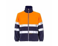 Polar alta visibilidad bicolor clase II