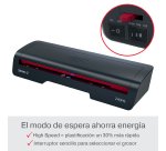 Plastificadora GBC 240HS Home Office A3