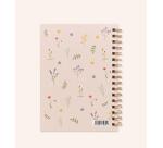 Libreta "En la flor de la vida"
