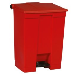 Afvalbak pedaalemmer 68L Step-On Classic