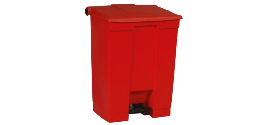 Afvalbak pedaalemmer 68L Step-On Classic