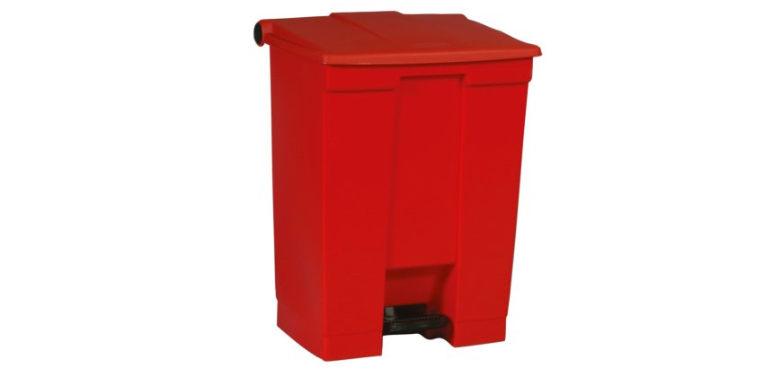 Poubelle à pédale 68L Step-On Classic