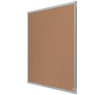 Tablero de anuncios de corcho Nobo Essence de 900x600 mm