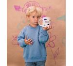 Taza "Profe, dejas huella"
