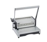 Encuadernadora manual de canutillo GBC CB25 Pro Capacidad 500 hojas A4