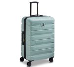 DELSEY Air Armour - Valise extensible 76 cm vert sauge