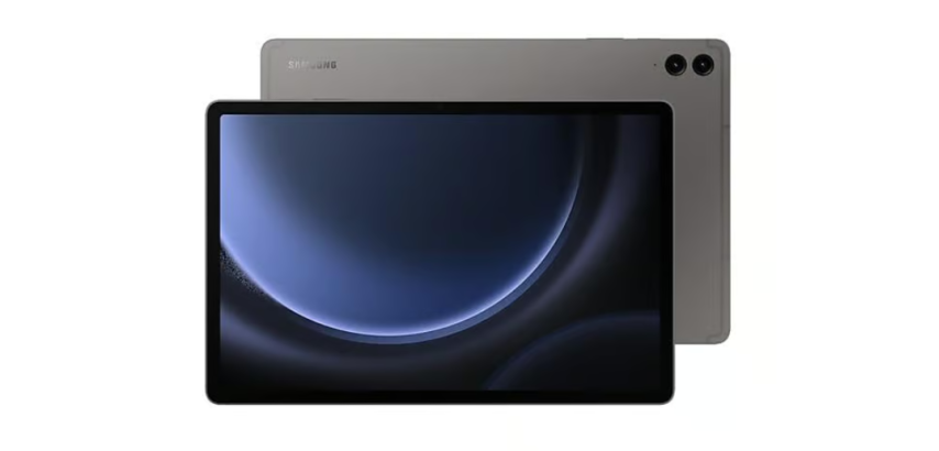 SAMSUNG GALAXY TAB S9 FE PLUS SM X610 128GB GRIS Reconditionné
