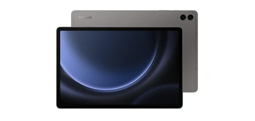 SAMSUNG GALAXY TAB S9 FE PLUS SM X610 128GB GRIS Reconditionné