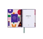 Agenda ANUAL "Energía Opositiva" Día Página 2024