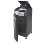 Destructora automática Rexel Optimum AutoFeed 600M de microcorteseguridad P-5.