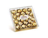Bombones Ferrero Rocher - Estuche de 24 unidades