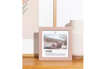 Marco fotos "Amiga"
