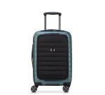 Maleta de cabina expandible DELSEY Business 55 cm Shadow 5.0