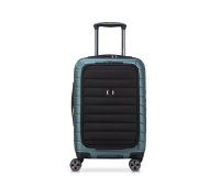 Maleta de cabina expandible DELSEY Business 55 cm Shadow 5.0