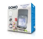 DOMO DO9247IB Machine à glaçons PRO 'Ice Maestro' - 15kg/24h - 2,8 L