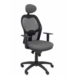 Fauteuil de bureau JORQUERA - dossier maille