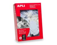 Etiquette à fil 18 x 29 mm Apli - Boîte de 1000