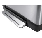 Poubelle à pédale E-Cube 30L