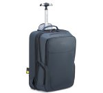 Mochila Trolley Parvis Plus 1 compartimento PC 15,6 " Delsey Poliéster reciclado