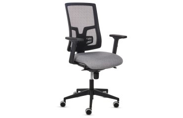 Silla Operativa de Oficina Ergonómica Fellowes Eleganza