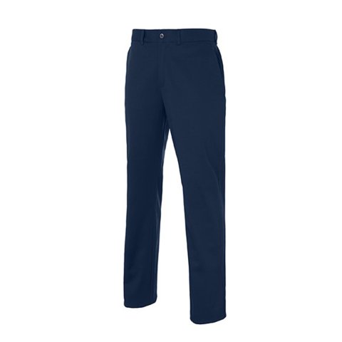 Pantalón multibolsillos algodón/elastano talla 52 - Azul marino