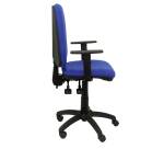 Silla de oficina Tribaldos con brazos regulables