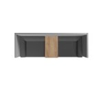 Be Soft doble con mesa