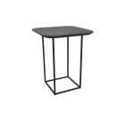 Lage vierkante tafel MILAN L.41 cm