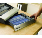 Encuadernadora Fellowes Galaxy Wire (doble espiral)