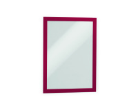 Cadre d'affichage mural DURAFRAME® A4 BIG PACK - Boîte de 10