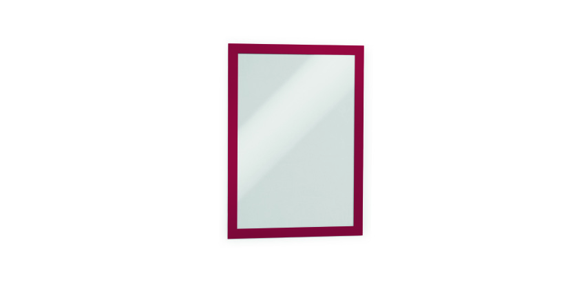 Cadre d'affichage mural DURAFRAME® A4 BIG PACK - Boîte de 10