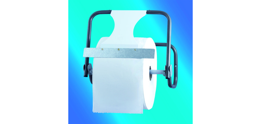 Portabobinas industrial mural Dahi