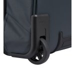 DELSEY - SAC A DOS A ROULETTES 1 COMPARTIMENT WATERPROOF- PROTECTION PC 17,3 - PARVIS PLUS"