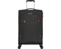 Maleta Mediana American Tourister Crosstrack Spinner Expansible 67cm