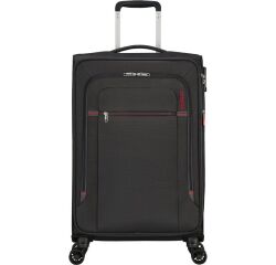 Maleta Mediana American Tourister Crosstrack Spinner Expansible 67cm