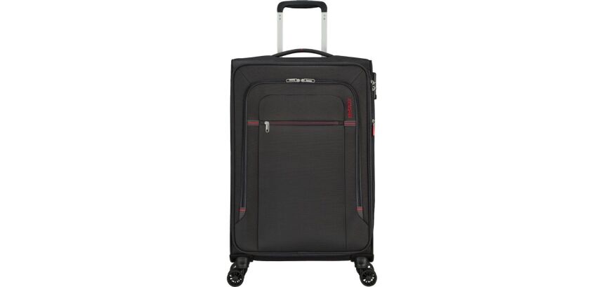 Maleta Mediana American Tourister Crosstrack Spinner Expansible 67cm