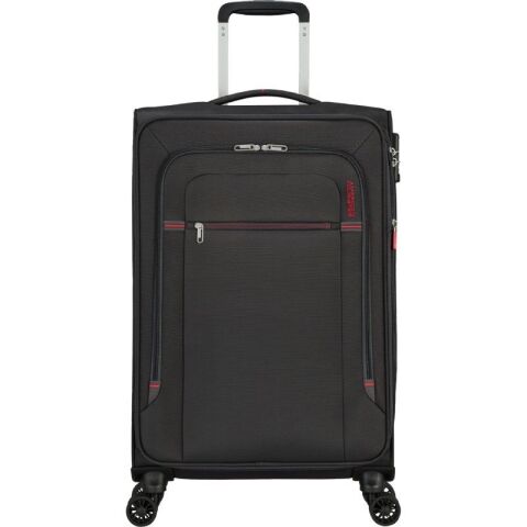 Maleta Mediana American Tourister Crosstrack Spinner Expansible 67cm