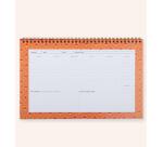 Organizador Semanal "Ahora"
