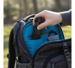 PRIXTON Cámara de video Vlogging Snap Pocket DC600