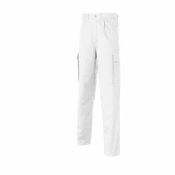 Pantalón multibolsillos 100% algodón
