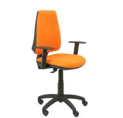 Chaise de bureau ELCHE - accoudoirs réglables
