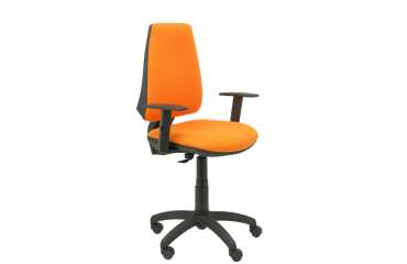 Chaise de bureau ELCHE - accoudoirs réglables
